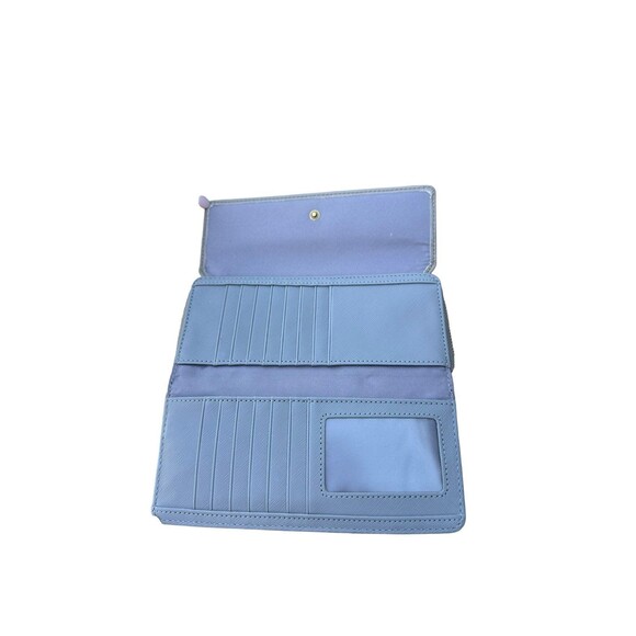 Fossil Jori RFID Flap Clutch Wallet - Picture 4 of 7